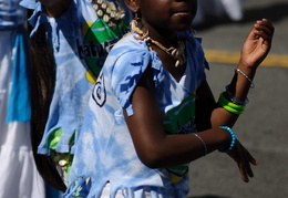 carnaval dancer